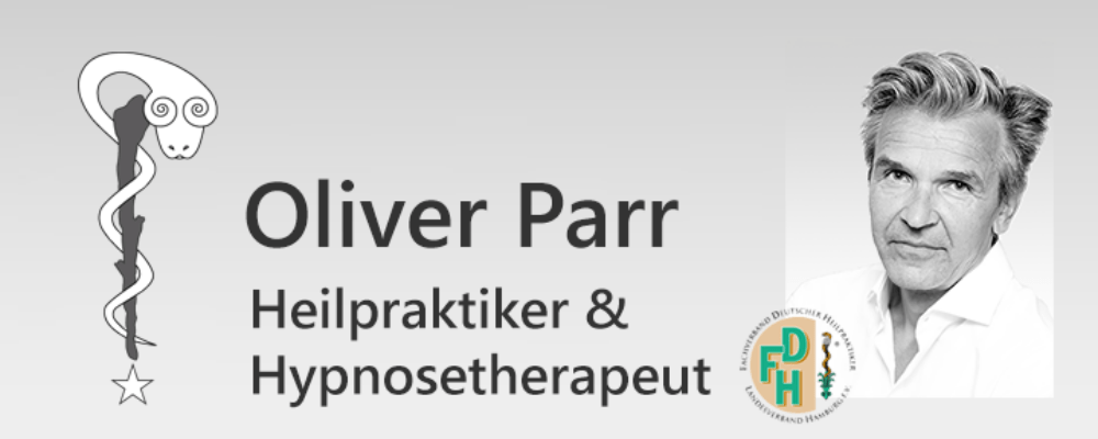 Hypnose Hamburg Oliver Parr