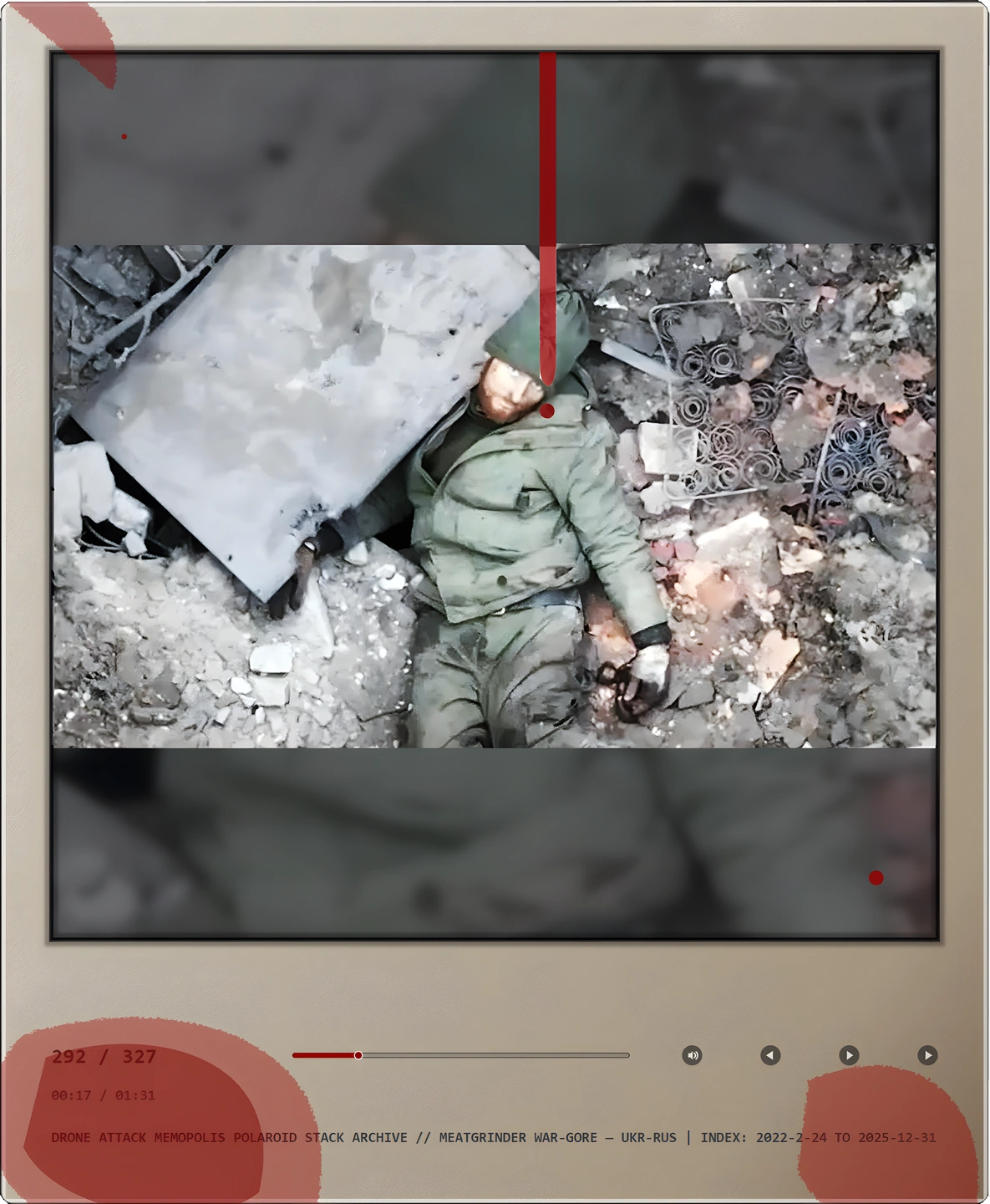 Drone Attack Preview