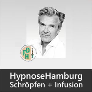 Hypnose Hamburg Oliver Parr Schröpfen und Infusion